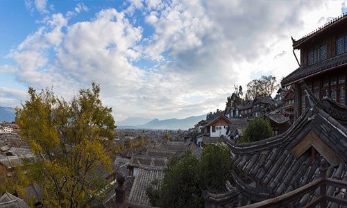 Lijiang Old Town